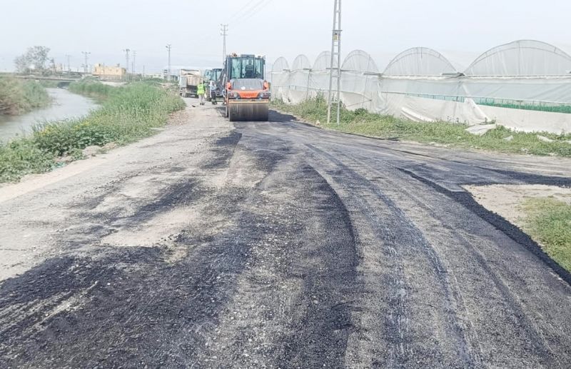 Akdeniz�den �reticiye destek, k�rsala hizmet