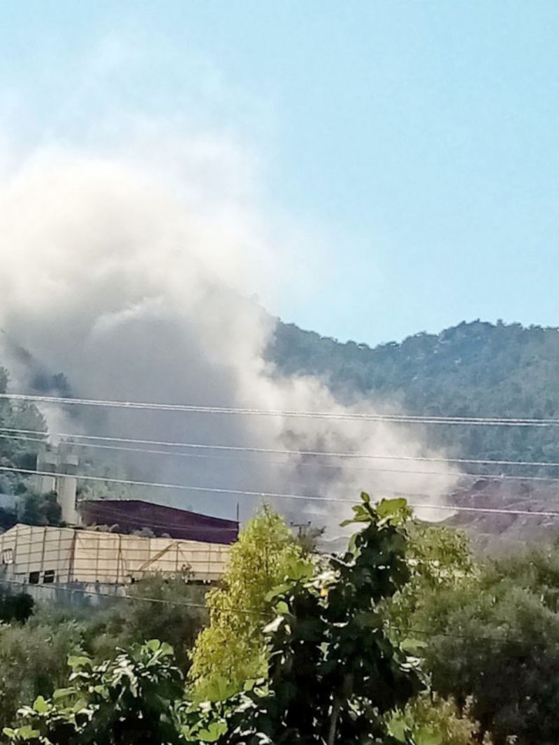 Dolomit ocana kar  mahkeme kefe geliyor...