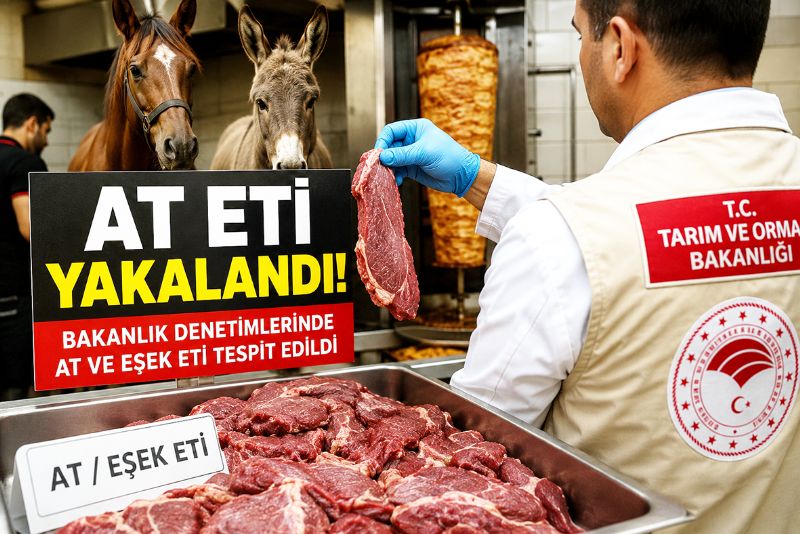 MERS�N�DE B�R KEZ DAHA AT ET� SKANDALI!