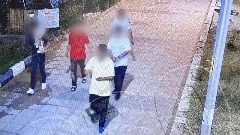 Erdemli�de gasp �etesi ��kertildi 
