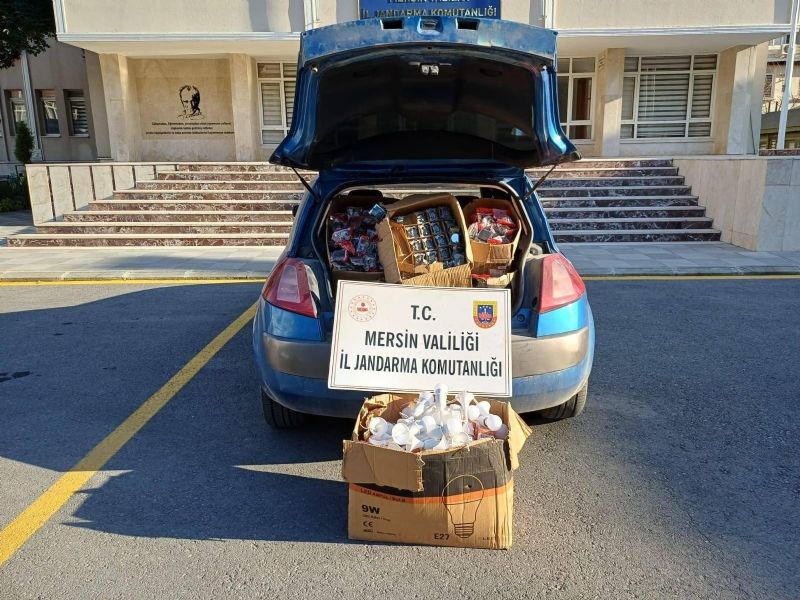 TOK� in�aat�na dadanan h�rs�zlar yakaland�