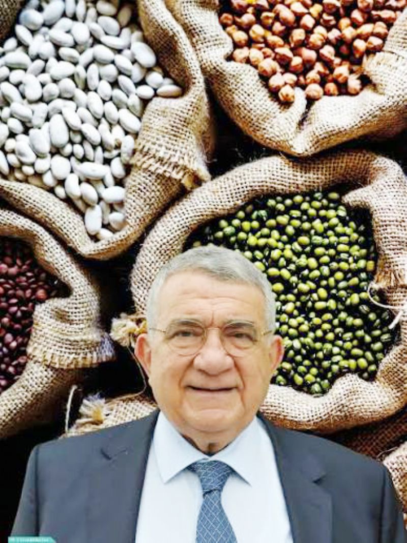 Bakliyat �retimine destek Mersin’i mutlu etti