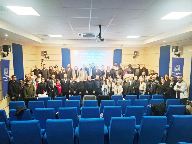 MMO Mersin�de yeni d�nem ba�lad�