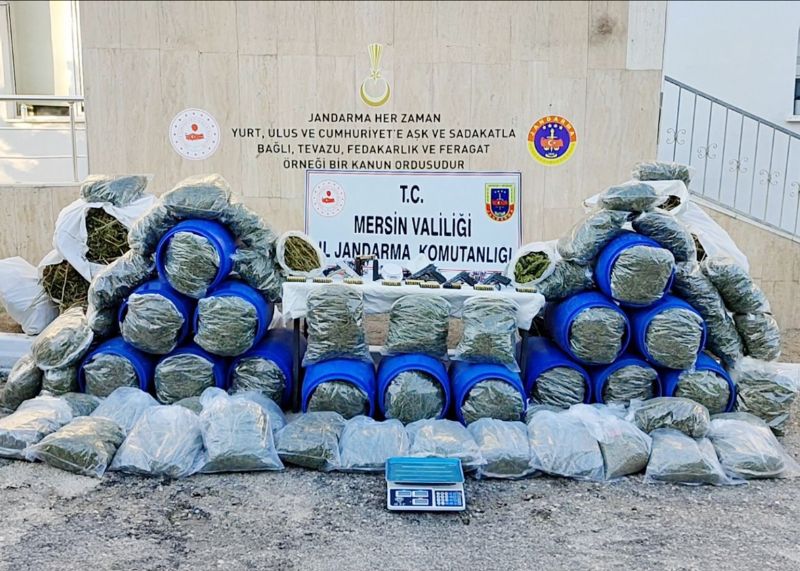 Uyuturucu satclarna afak operasyonu