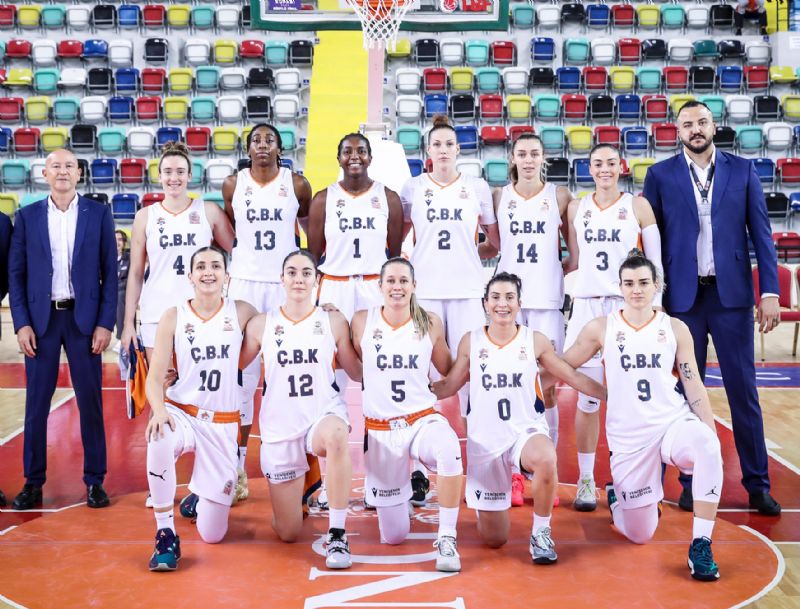 BK Mersin, EuroLeague’de ...