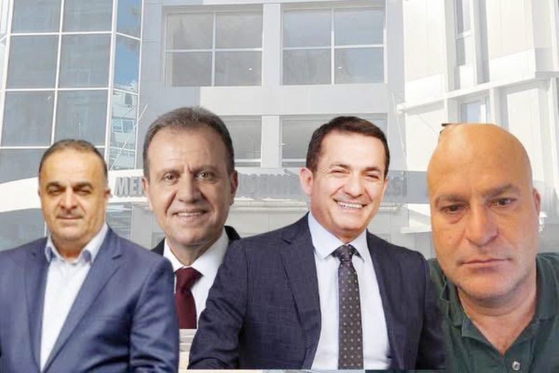 CHP MERS�N�DE SULAR DURULMUYOR!