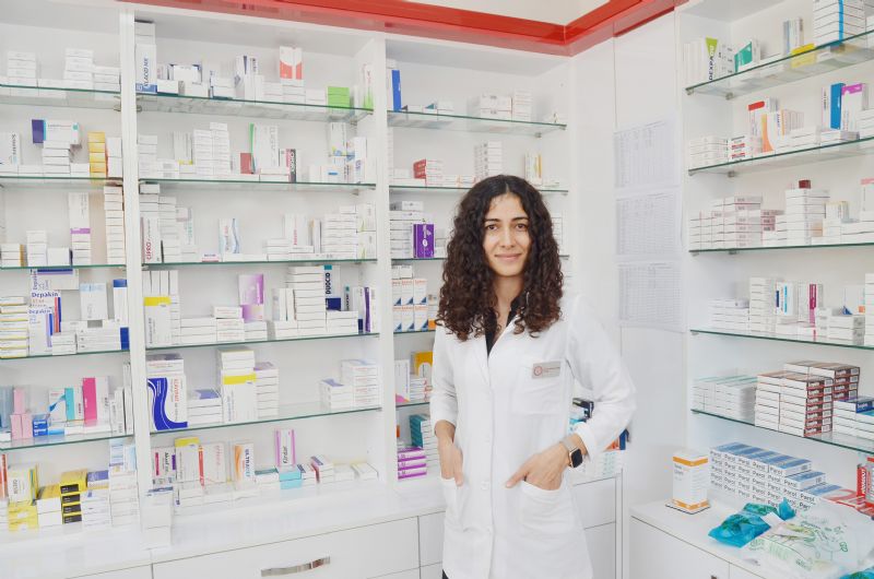 Eczac�lardan kur isyan� 