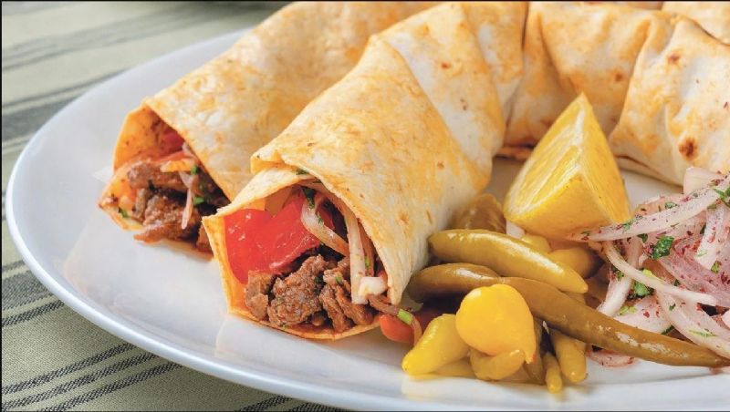 Mersin gastronomi turizmi pe�inde