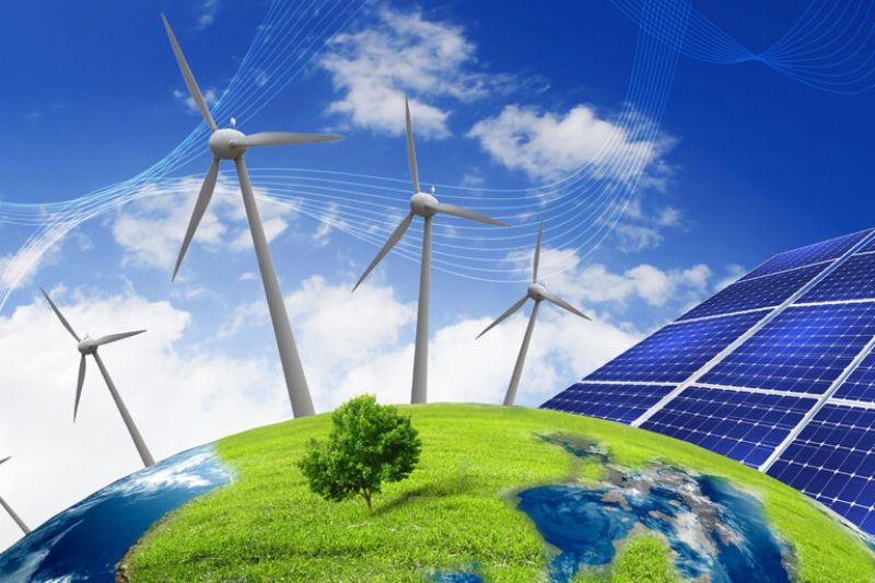 �Yenilenebilir enerjide art�� var ama yetmez�