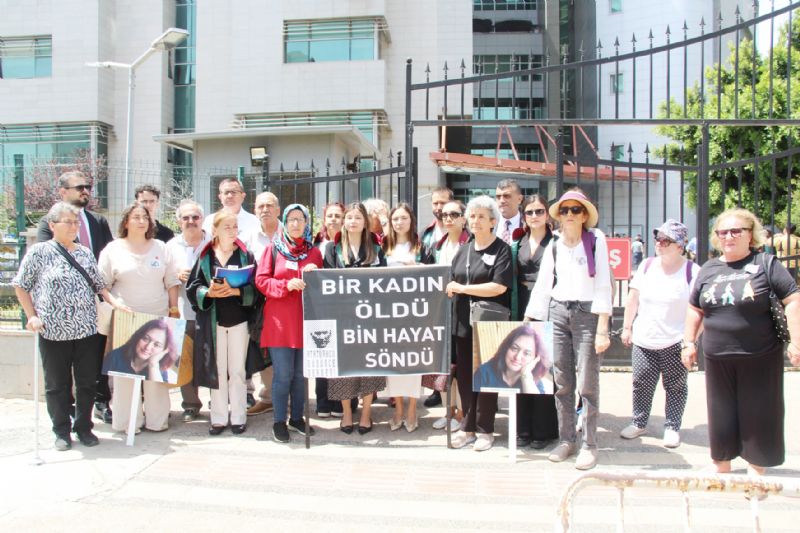 Katledilen Derya retmen iin adalet aranyor!