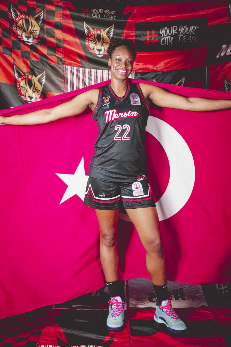 ABD�li basketbolcu Burke, T�rk vatanda�� oldu