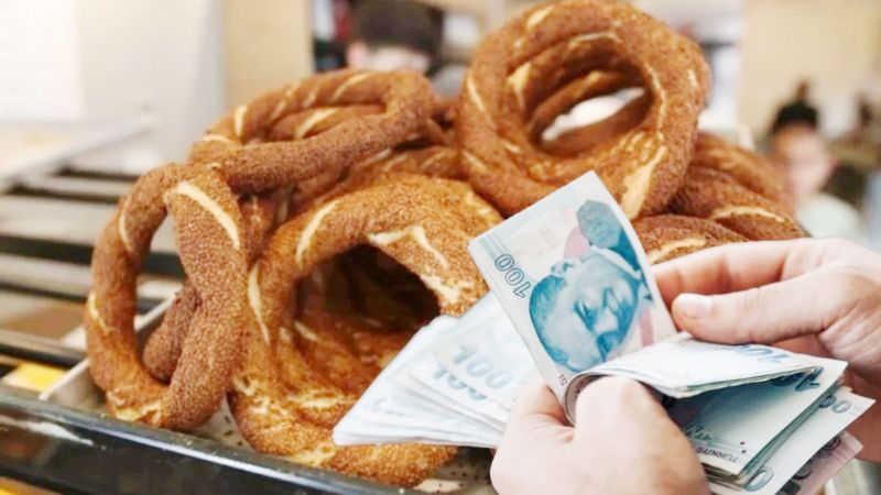 S�M�T PO�A�A ZAMLANDI SIRADA EKMEK VAR!