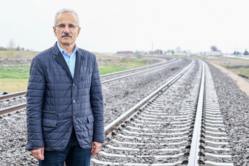Tren seferleri ne zaman ba�layacak?