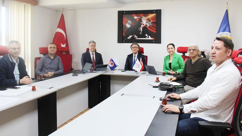 Mersin akademisinden g�da sanayine destek