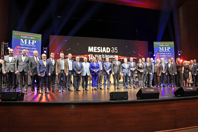 MES�AD �d�lleri sahiplerini buldu