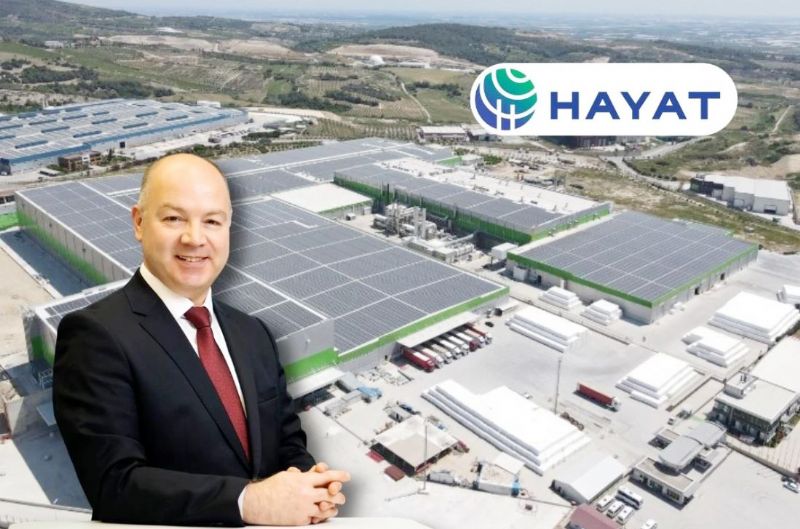 Hayat Kimya’dan 50 milyon dolarl�k yat�r�m