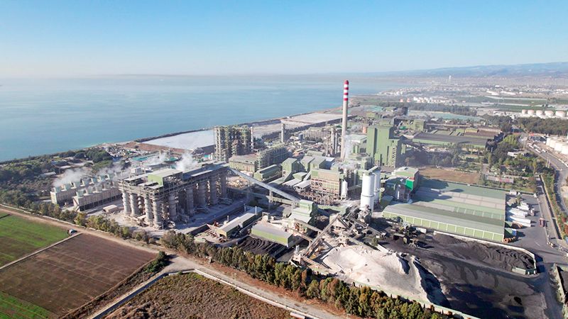 ���ECAM�DAN ORMANIN ORTASINDA  DEPO B�Y�TME HAMLES�!