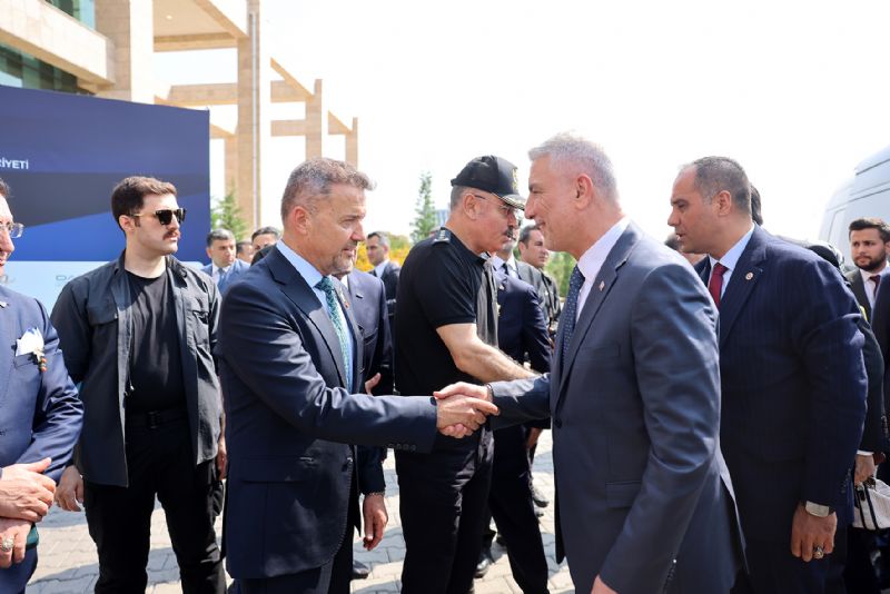 Konteyner Liman tamamlanmal MIPin yksek tarifeleri nlenmeli