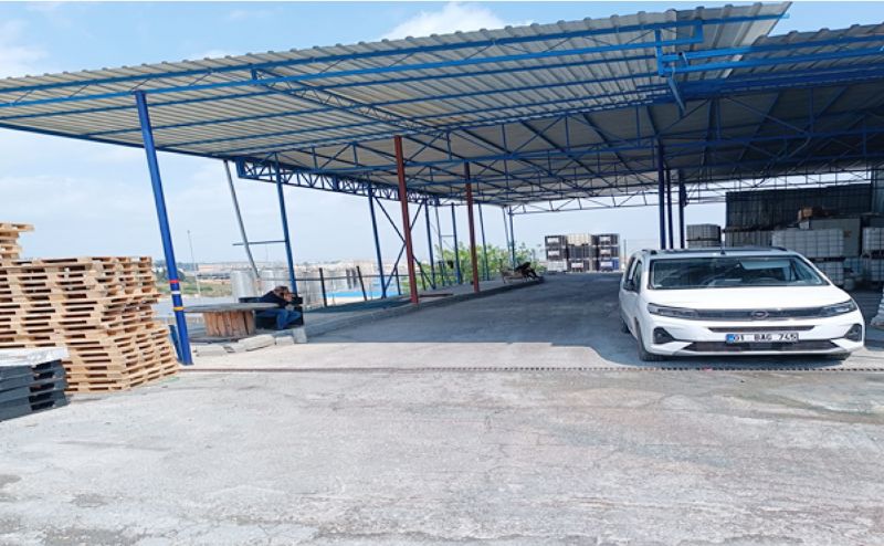 K�MYA TES�S�NE BAKANLIKTAN ��ED GEREKL� DE��LD�R� KARARI