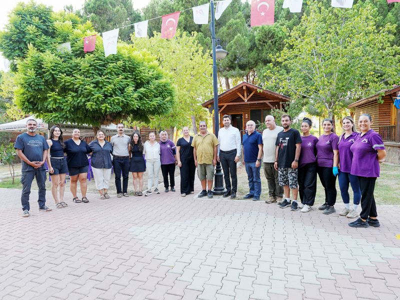 Tarsus Belediyesi�nden arkeolojik �al��malara destek 