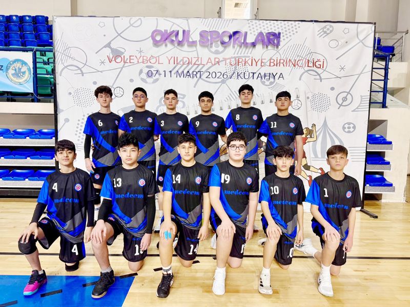 Atayurt Ortaokulu T�rkiye 5�incisi oldu