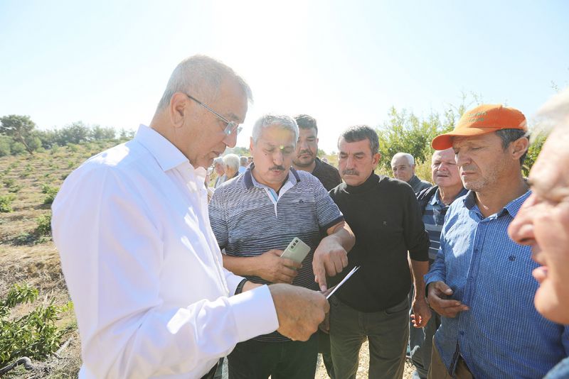 Mezitliye  byk saldr var...