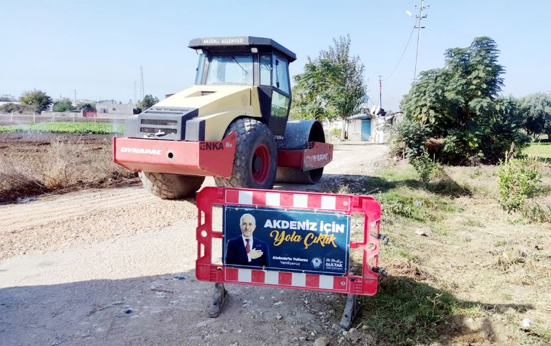 Akdenizde yol almalar sryor...