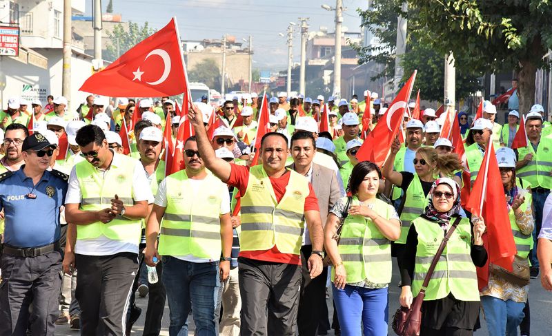 Toroslarda hareket dolu hafta...