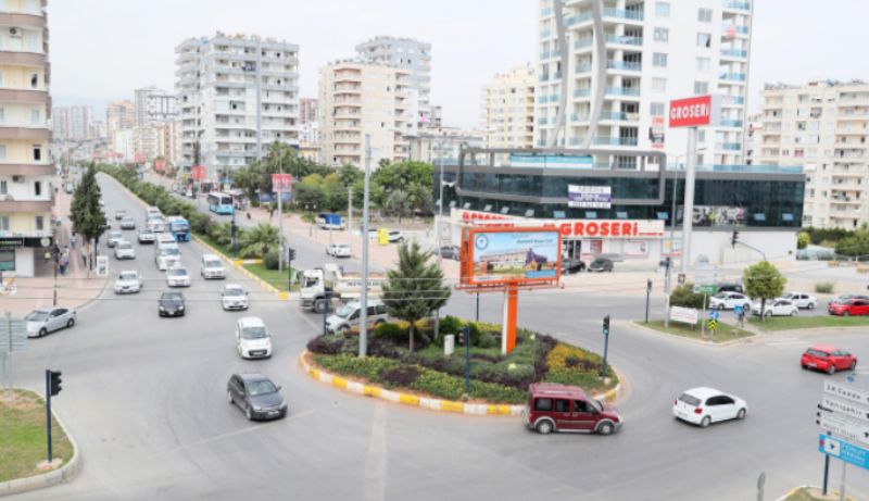 Mersin’de ka ara var?...