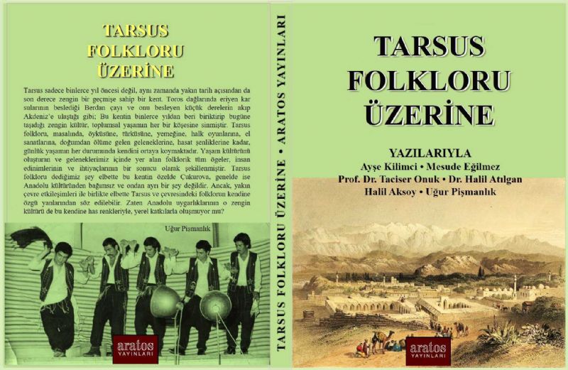 Tarsus Folkloru kitab Aratos Yaynlarndan kt...