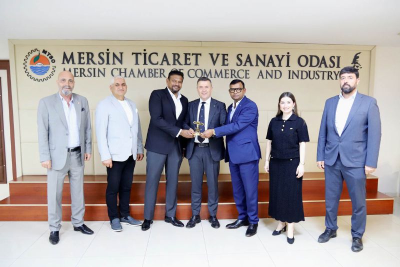 MIP��n yeni Genel M�d�r� Gobu Selliaya oldu