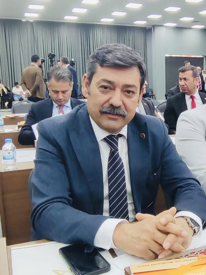 MERS�N�DEN KILI�DARO�LU�NA DESTEK 