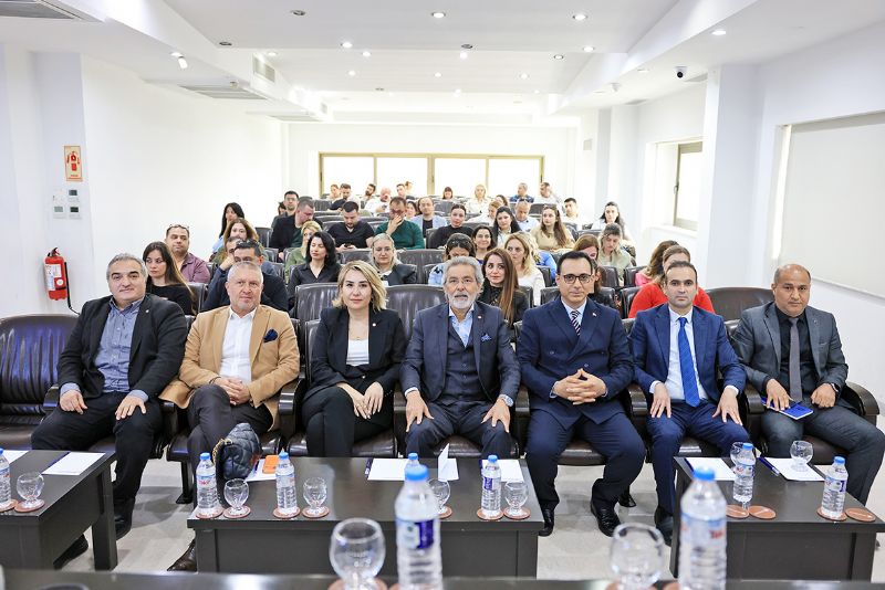 Mersin�de ��KUR te�vikleri anlat�ld�