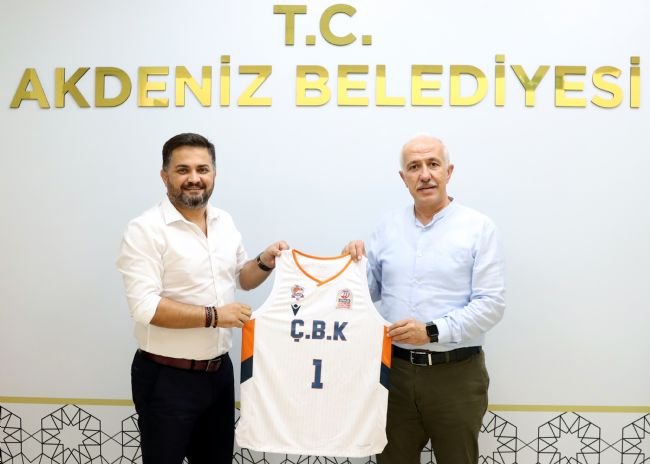 AKDENZL OCUKLAR BASKETBOL LE TANIACAK...