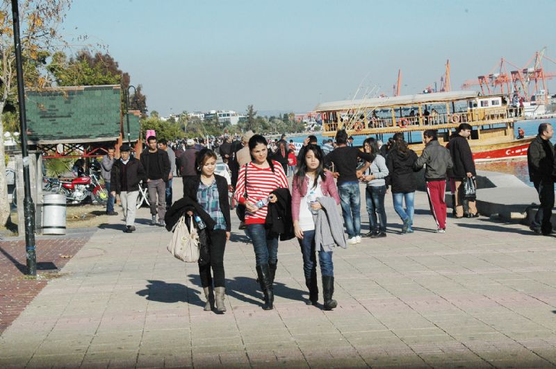 MERS�N�DE ��S�ZL�K TIRMANI�TA!