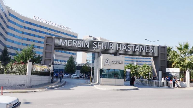 Mersin �ehir Hastanesi�nden kalp �arp�nt�s�na 3 boyutlu ��z�m