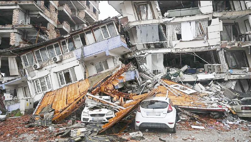 DEPREME HAZIR DE��L�Z!