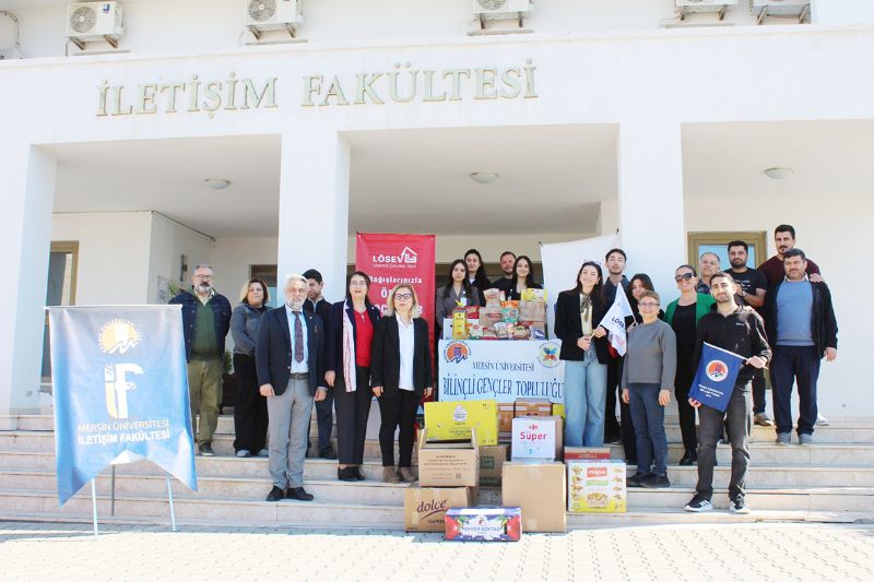 MEܒl� gen�lerden l�semili �ocuklar i�in dayan��ma