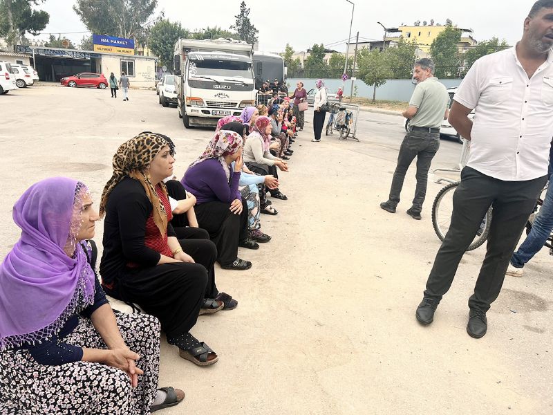 Halde yevmiyelere  zam krizi byyor...