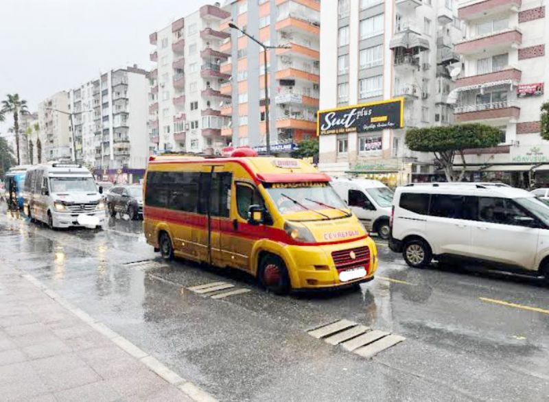 Mersin’de ula��ma yeni zam!