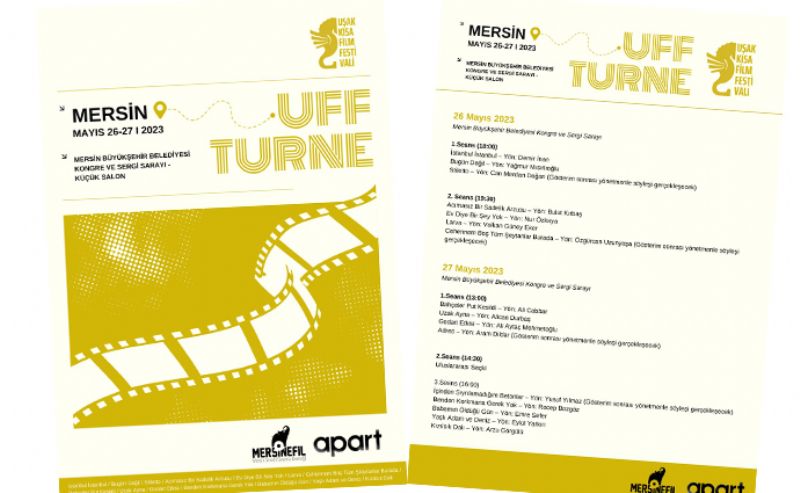 Mersinlilere ksa film festivali ars...