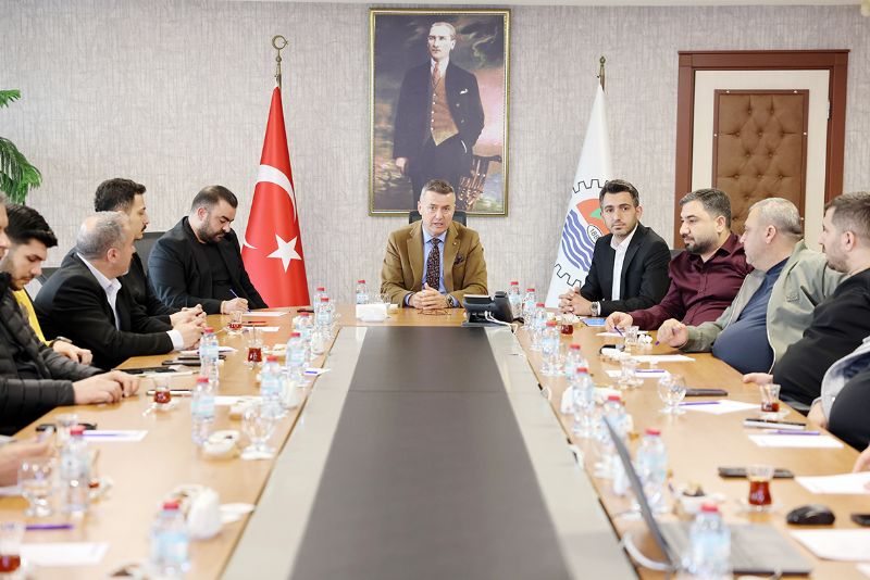 Mersin tekstili i�in k�resel a��l�m ad�m�