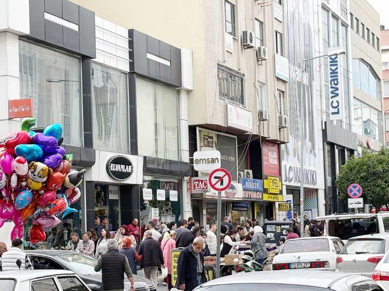 BAYRAM ALI�VER��� TAT VERMED�!