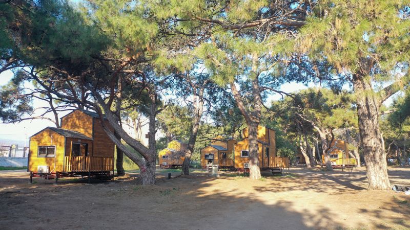 Tatilin adresi, Bungalov ve Glamping...