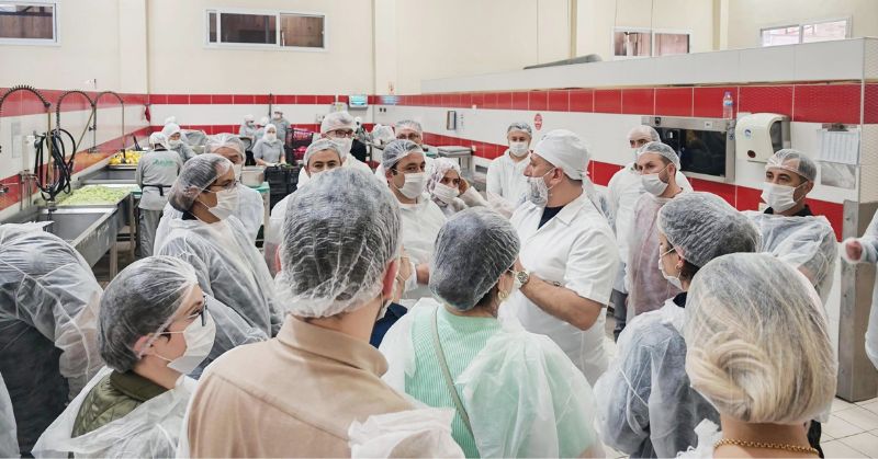 Mersin g�da g�venli�i pe�inde