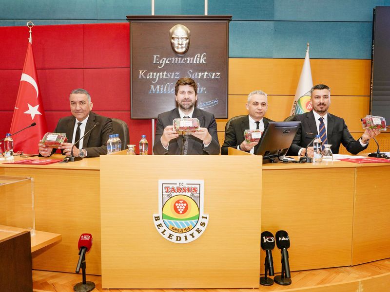 CHP�L� TARSUS�U  MHP �VD�,  AKP YERDEN YERE VURDU!