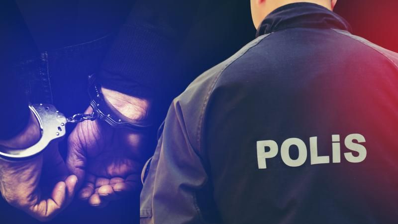 Mersin’de ’Daltonlar’ su� �rg�t�ne operasyon: 6 tutuklama