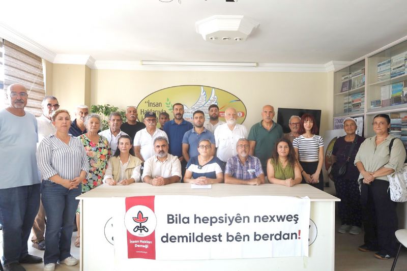 Mersin Cezaevleri Hak �hlalleri Raporu a��kland�!