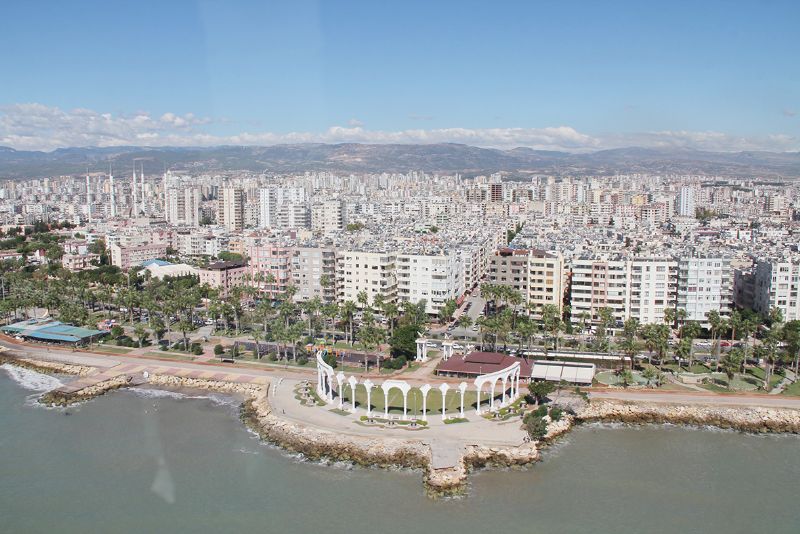 Mersin bu yk  kaldramaz!...