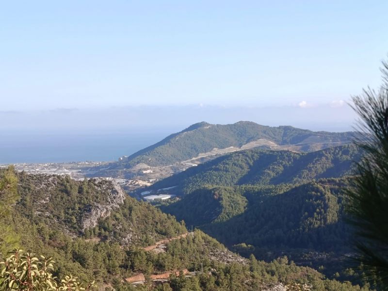 ANAMUR�DAN BOKS�T MADEN� TEPK�S�!